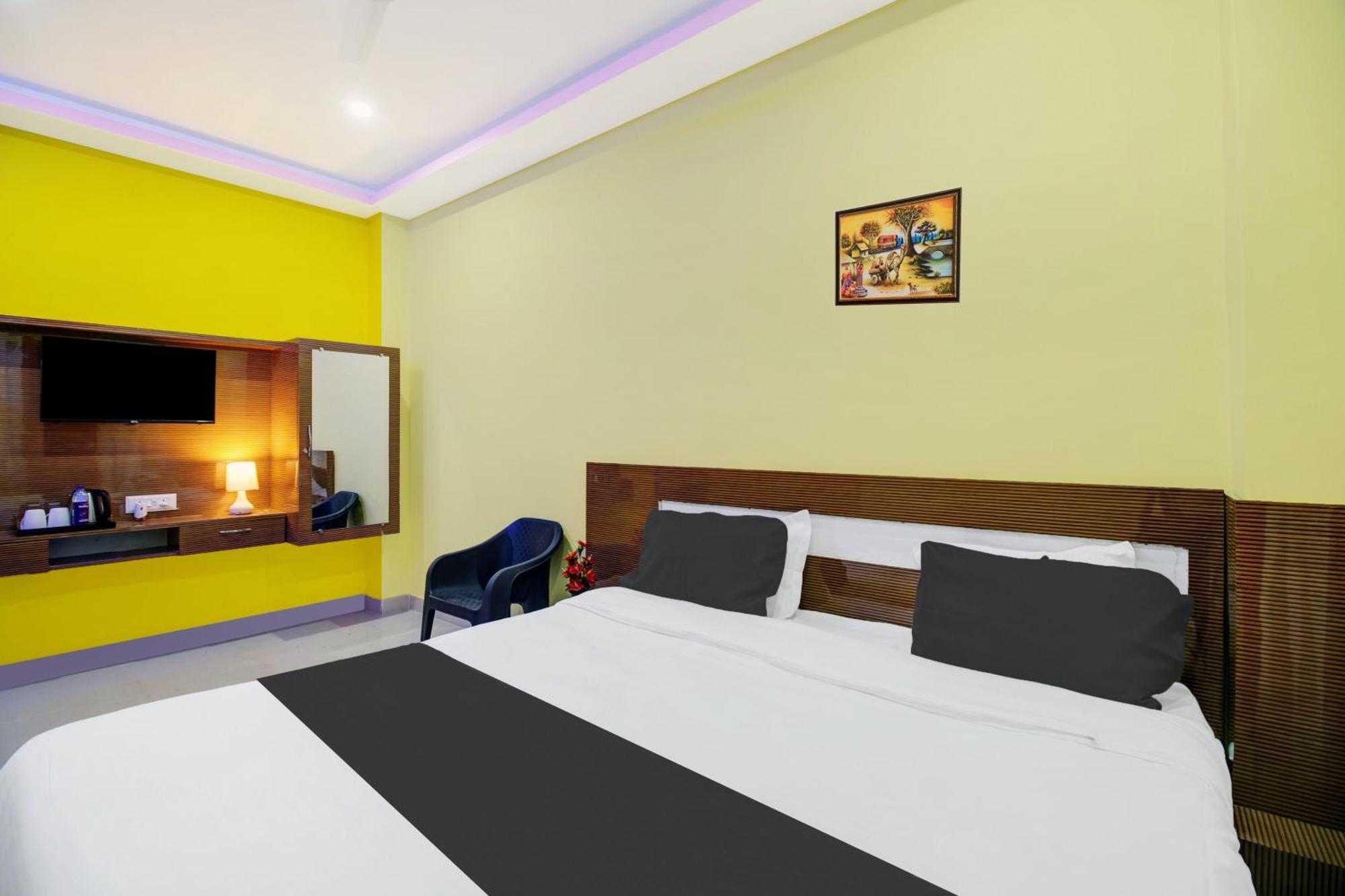 Super Hotel O Sai D-Lux Guwahati Exterior foto
