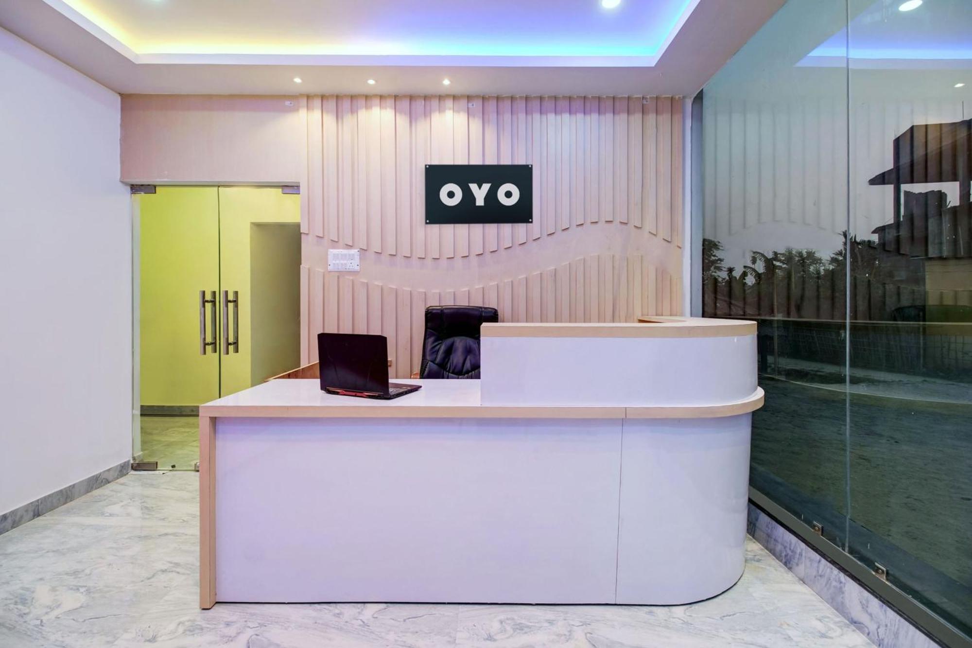Super Hotel O Sai D-Lux Guwahati Exterior foto