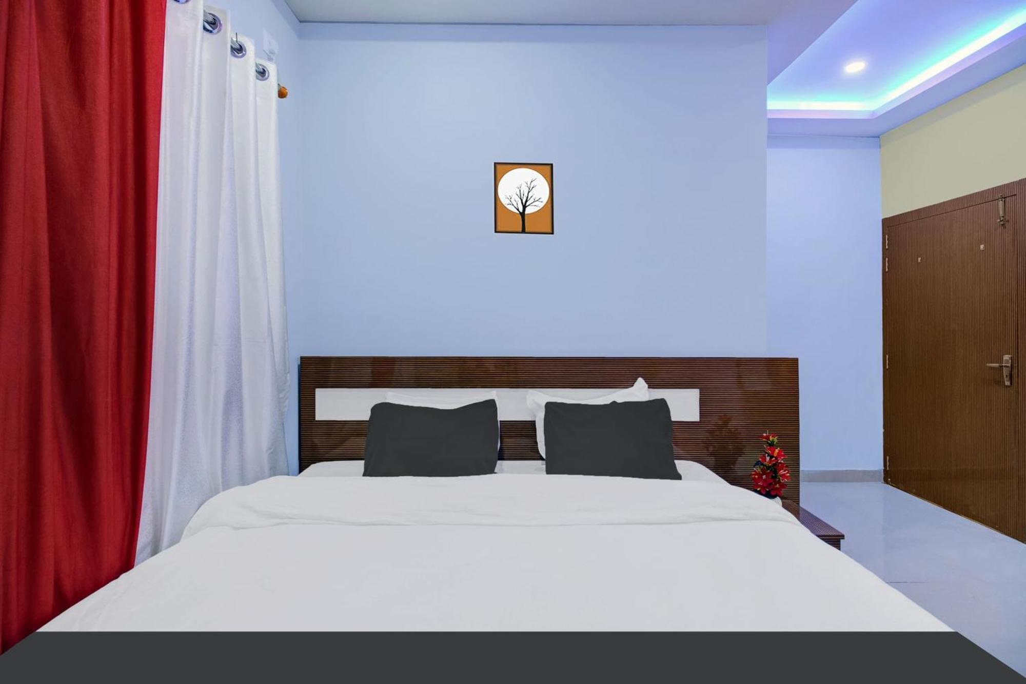 Super Hotel O Sai D-Lux Guwahati Exterior foto